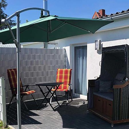 Bungalow Rudensicht Freest Exterior foto