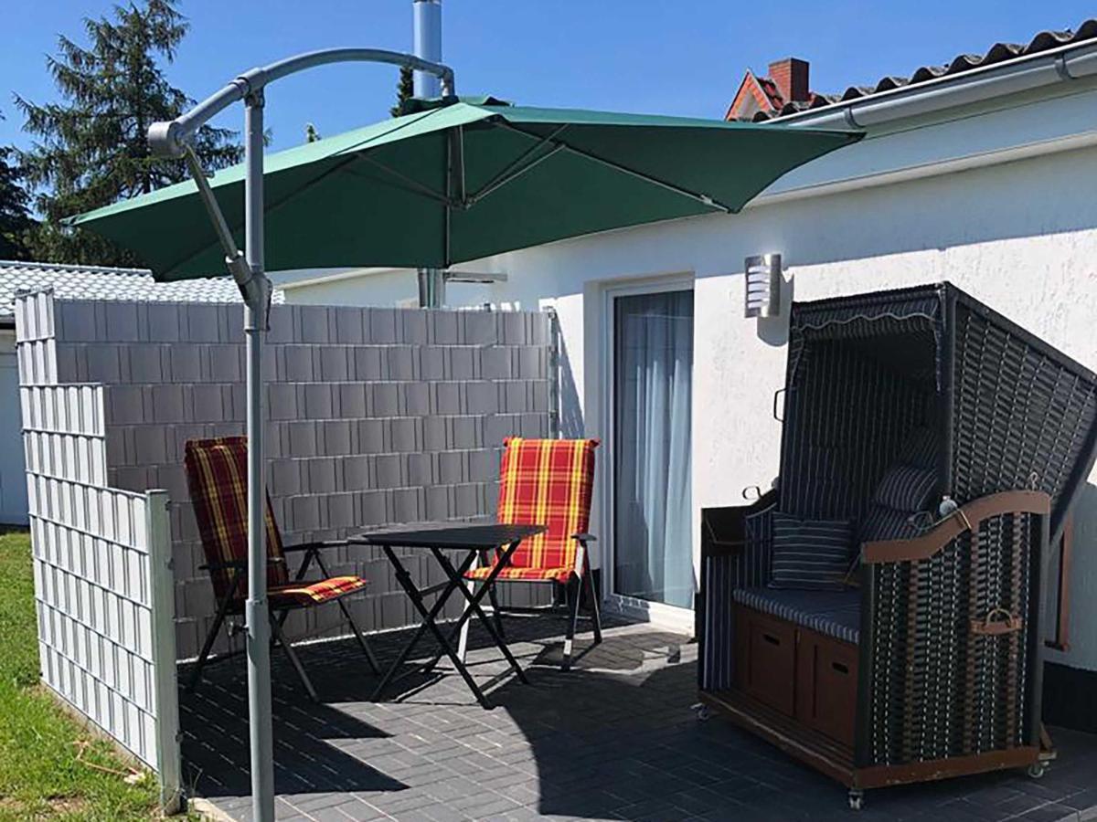 Bungalow Rudensicht Freest Exterior foto